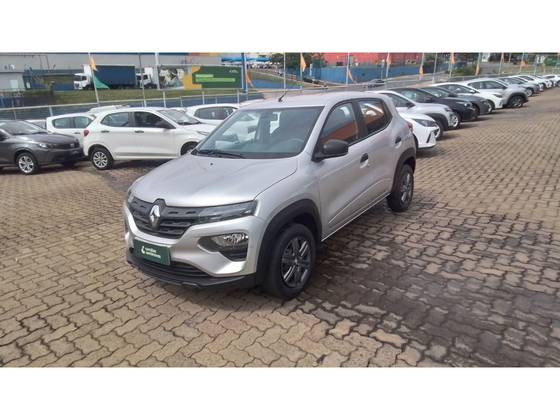 RENAULT KWID 1.0 12V SCE FLEX ZEN MANUAL